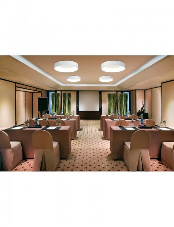 EXCLUSIVE LIGHT by promoIngross: AURORA plafoniera LED rotonda metallo bianco Ø60 36watt 3240 lumen