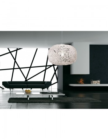 EXCLUSIVE LIGHT by promoIngross: WEB sospensione 1 luce diffusore acrilico in offerta