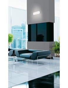 VENERE Applique Led ad uso interno rettangolare 20w vari colori 2