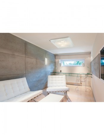 EXCLUSIVE LIGHT by promoIngross: DAMA Plafoniera 4 luci quadrata doppio vetro in offerta EXCLUSIVE LIGHT by promoIngross: DAMA Plafoniera 4 luci quadrata doppio vetro in offerta