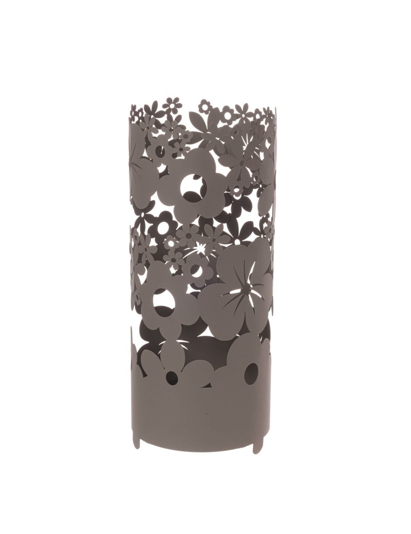 ARTI E MESTIERI PORTA OMBRELLI EDERA COLORE FANGO art 3058-C20