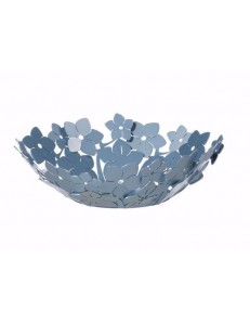 ARTI e MESTIERI: Fior di loto piccolo centrotavola azzurro da cucina moderna in offerta