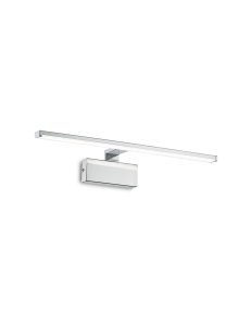 IDEAL LUX: Alma ap 12W cromo applique da specchio led bagno 51 cm in offerta