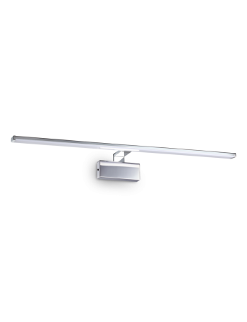 IDEAL LUX: Alma big 20W cromo applique da specchio led bagno 81cm in offerta