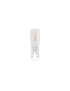 IDEAL LUX: Lampadina led G9 2,5 W luce calda 3000k in offerta