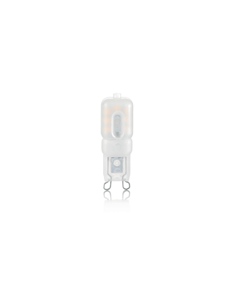 Ideal Lux Lampadina led G9 2,5 W luce calda 3000k