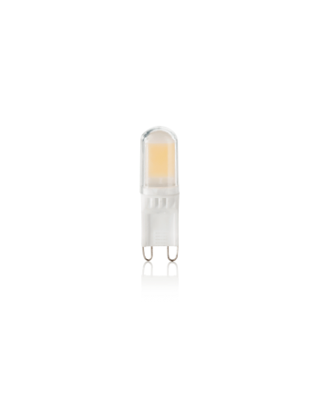 IDEAL LUX: Lampadina led G9 2,5 W luce calda dimmerabile 3000k in offerta