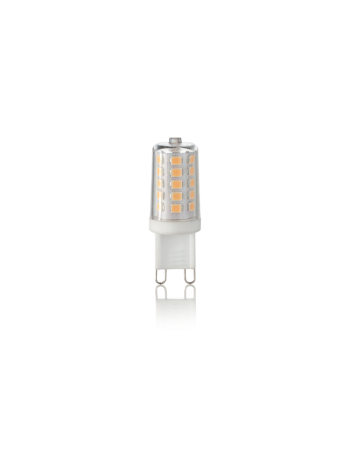 IDEAL LUX: Lampadina led G9 trasparente 3,2 W luce calda 3000k in offerta