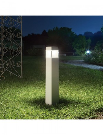 IDEAL LUX: Elisa pt1 big paletto moderno per esterno bianco ip44 in offerta