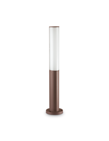 IDEAL LUX: Etere pt1 paletto LED 10watt 4000K per esterno coffee in offerta