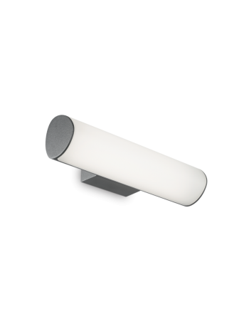 IDEAL LUX: Etere applique LED 4000k esterno ip44 antracite 10watt in offerta