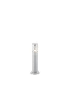 IDEAL LUX: Tronco small lampioncino giardino bianco 40cm in offerta