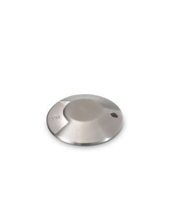 IDEAL LUX: RocKet 1 pt 4000k segnapasso esterno led 3w IP65 Ø12 in offerta