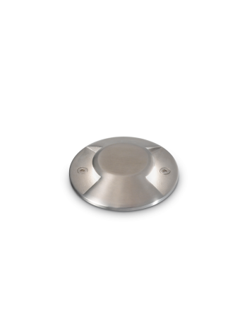 IDEAL LUX: RocKet 2 pt 4000k segnapasso esterno led 3w IP65 Ø12 in offerta
