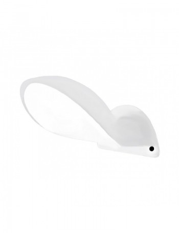 GEA LUCE: Lampada da parete per esterno LED 10w 4000k ip65 bianco GES750 in offerta