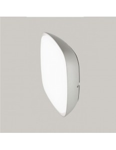 GEA LUCE: Lampada da soffitto quadrata esterno LED 20w 4000k ip65 alluminio GES091 in offerta