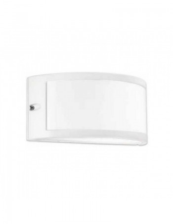 GEA LUCE: Classic applique lampada esterno E27 ip54 BIANCO GES143 in offerta