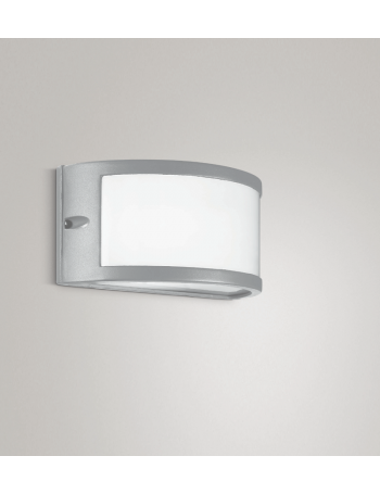 GEA LUCE: Classic applique lampada esterno E27 ip54 alluminio GES140 in offerta