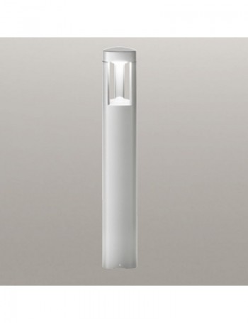 GEA LUCE: Lampione giardino moderno h80 gx53 led ip54 alluminio in offerta