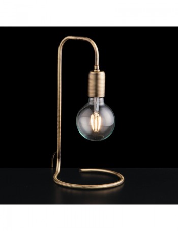 BONETTI ILLUMINA: Polish abat jour Lumetto in ferro bronzato spazzolato in offerta