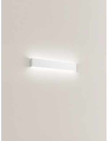 Way Applique Led 20w in metallo