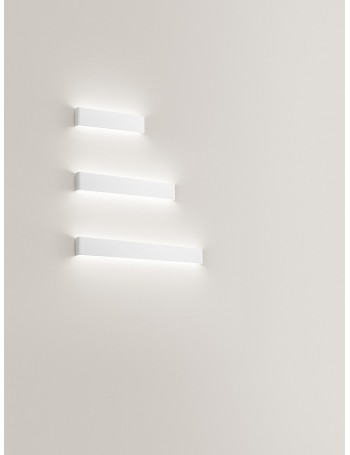 Way Applique Led 12w in metallo