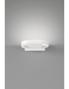 Belt applique led 6w orientabile ovale cct 3000 4000 6000k