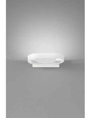 Belt applique led 6w orientabile ovale cct 3000 4000 6000k