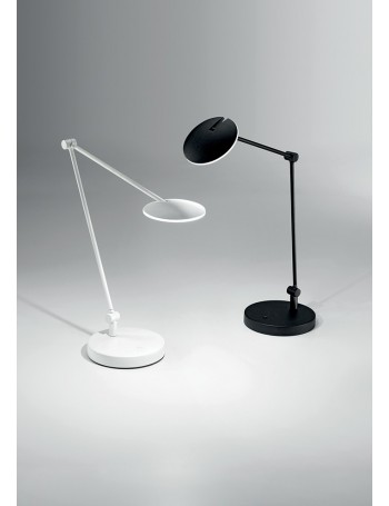Joint lampada da tavolo scrivania LED regolabile bianca dimmerabile