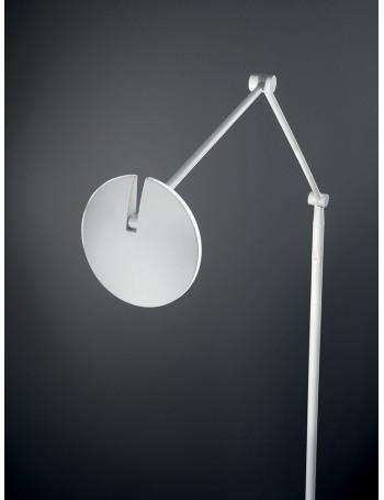 Joint lampada piantana LED regolabile bianca dimmerabile
