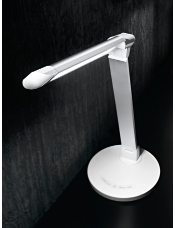 Hal lampada da tavolo 7w LED bianca dimmerabile luce fredda