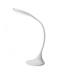 Sonagli  lampada da tavolo flex 4.5w LED bianca dimmerabile luce calda