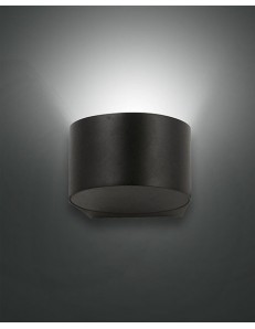 Lao lampada parete LED 6w alluminio monoemissione IP65