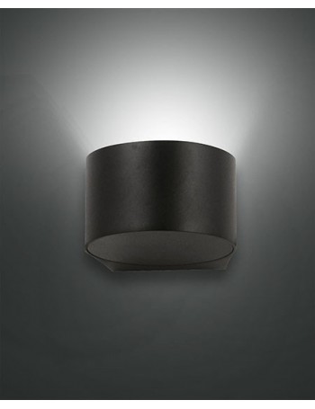 Lao lampada parete LED 6w alluminio monoemissione IP65
