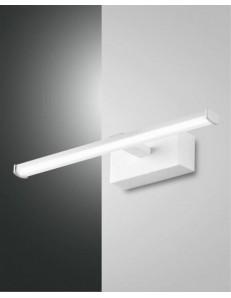 Nala Applique Led da specchio 6w bianco