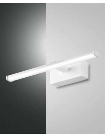 Nala Applique Led da specchio 6w bianco