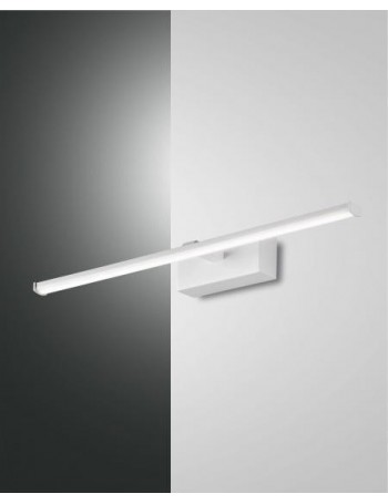 Nala Applique Led da specchio 10w bianco