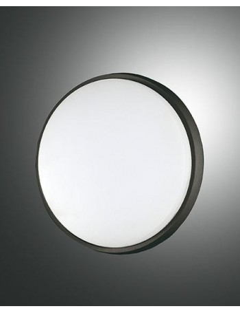 Olly IP54  plafoniera rotonda 23watt 3000k bagno otdoor