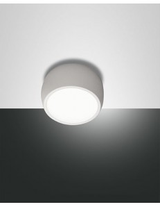 Vasto lampada soffitto spot led 7w bianco rotondo