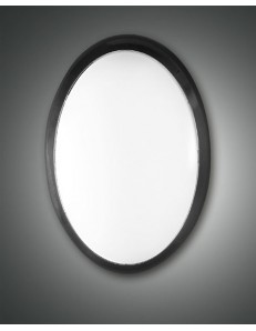 Preston applique LED 14w ovale IP65 3000k