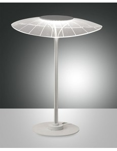 Vela lumetto LED 24w dimmerabile bianco design