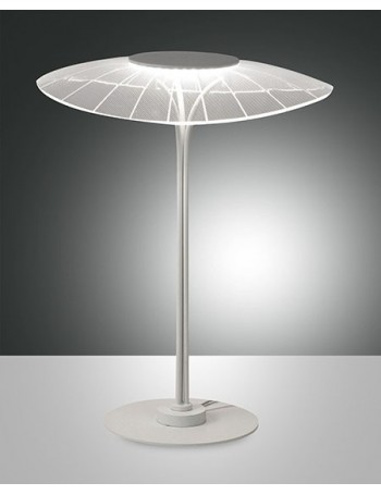 Vela lumetto LED 24w dimmerabile bianco design