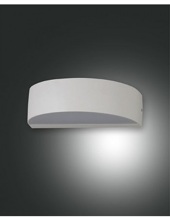 Wapi applique LED 11w alluminio biemissione IP54