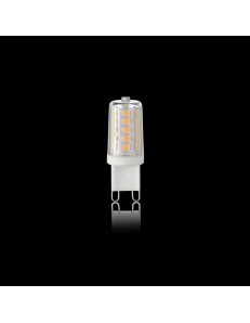 Lampadina led G9 trasparente 3,2 W luce naturale 4000k