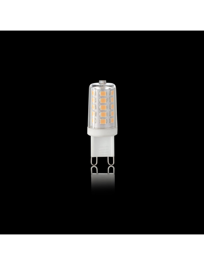 Ideal Lux Lampadina led G9 trasparente 3,2 W luce naturale 4000k