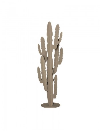 Pianta Cactus grande Beige