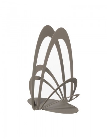 Porta bicchieri Origami Fango
