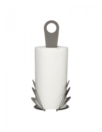 Porta rotoli di design moderno Origami Fango