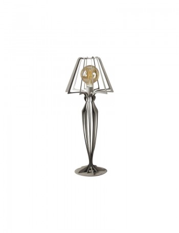 Lampada da tavolo di design Minerva Fango