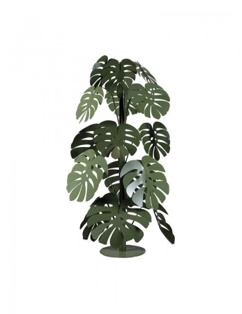 Pianta tropicale grande Monstera Verde Garden
